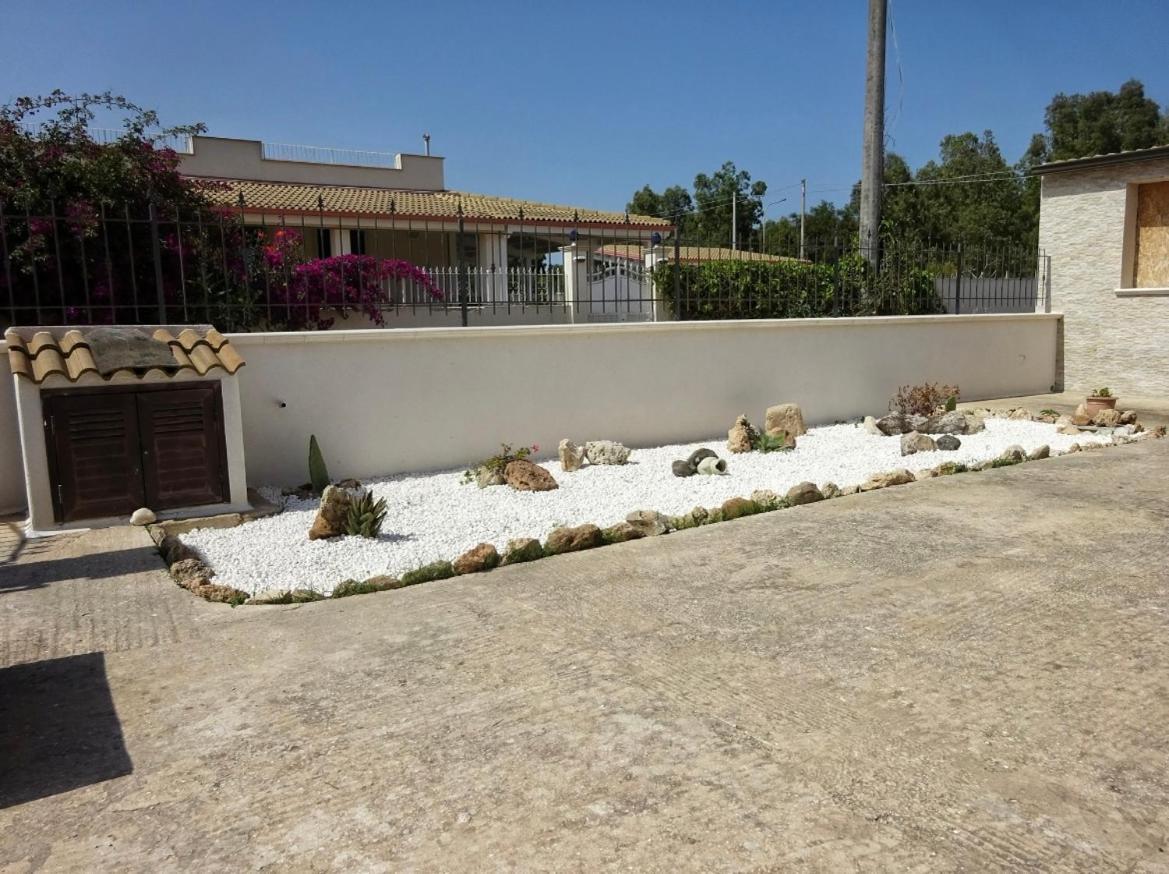 Villa La Pietra Bianca Portopalo Di Capo Passero Exterior foto