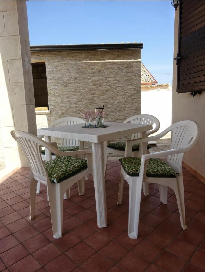 Villa La Pietra Bianca Portopalo Di Capo Passero Exterior foto