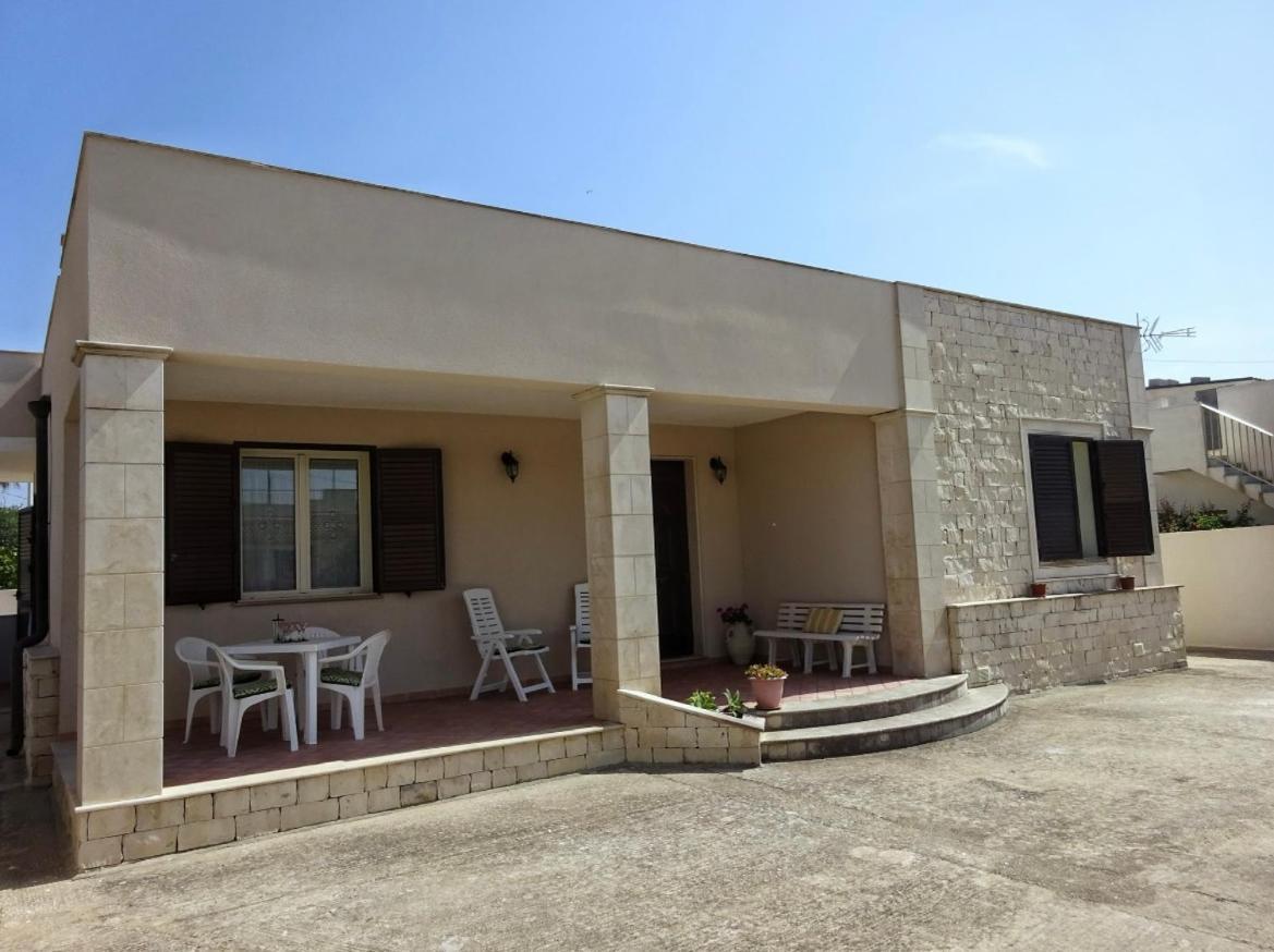 Villa La Pietra Bianca Portopalo Di Capo Passero Exterior foto