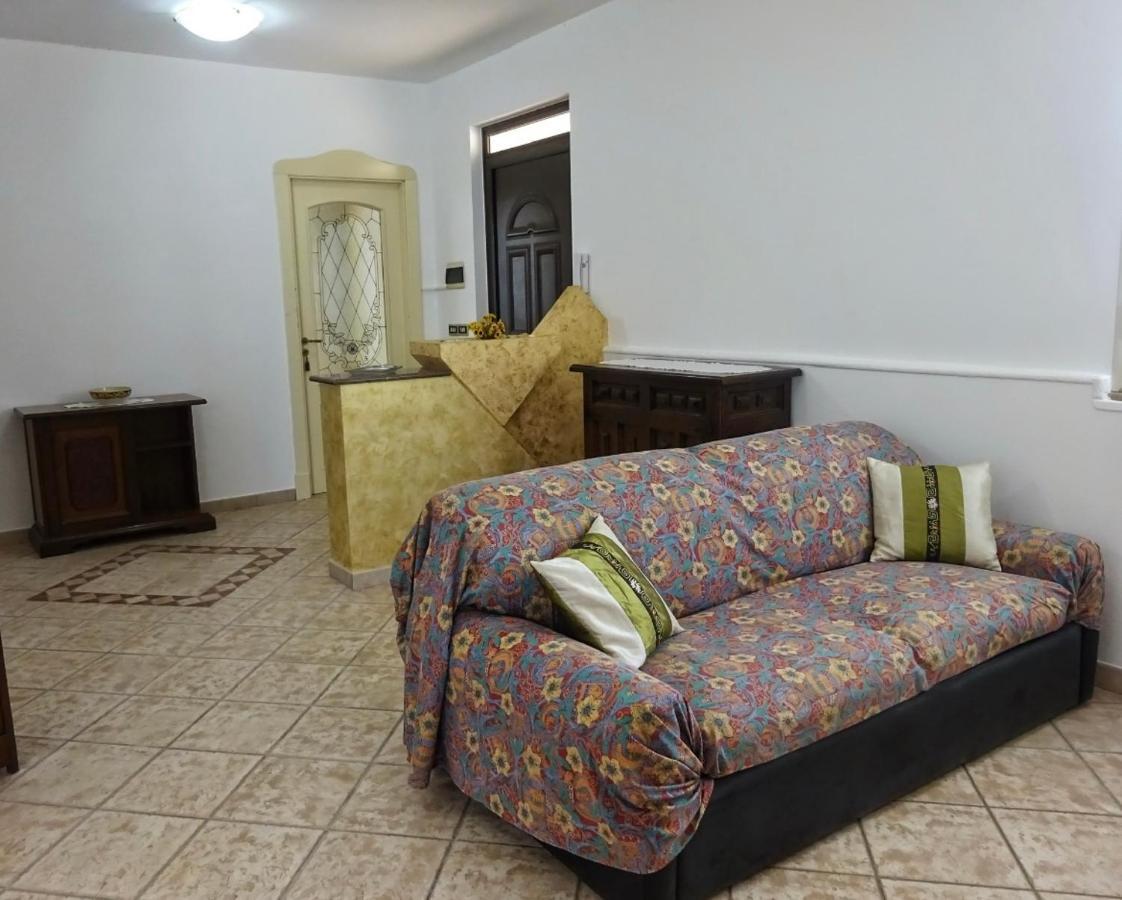 Villa La Pietra Bianca Portopalo Di Capo Passero Exterior foto